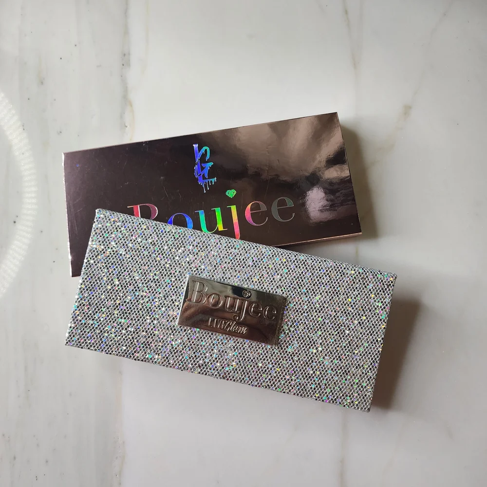 liveglam this eyeshadow